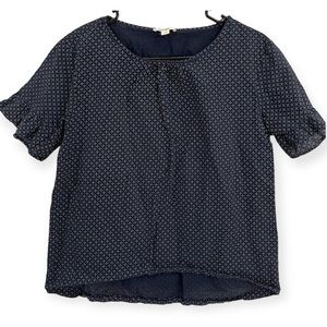 Goodthreads Women’s Blouse Size‎ S